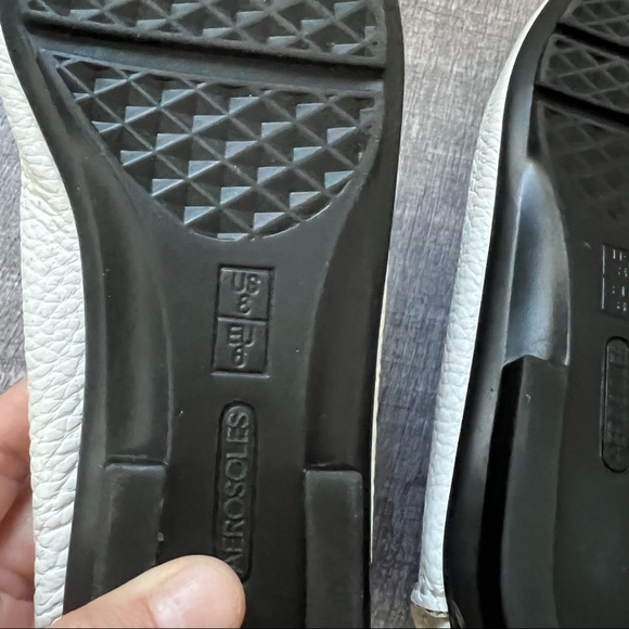 Aerosoles Flats Loafers Oxford Shoes Size 8 - Picture 8 of 8